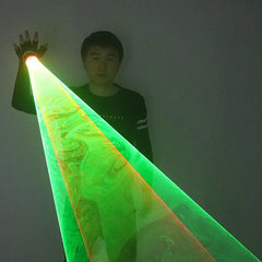 Vortex LED Laser Gloves (Performer Grade)
