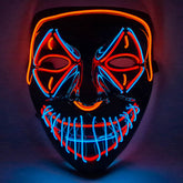 Incinerator LED Purge Mask