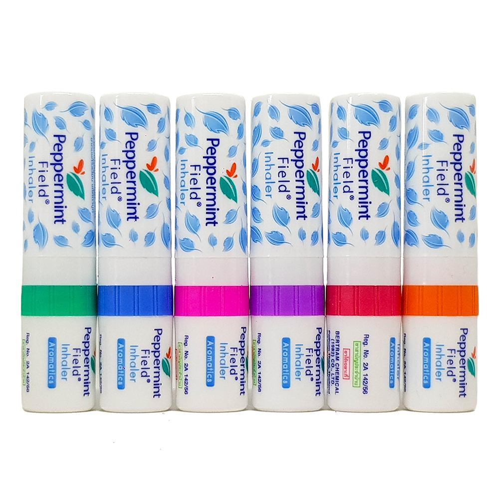 Peppermint Field Nasal Inhaler Euphorium Store