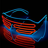 Sunrise LED Shutter Glasses