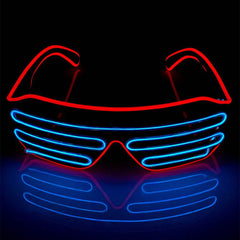 Litmus LED Shutter Glasses