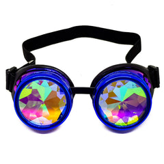 Galactic Kaleidoscope Goggles