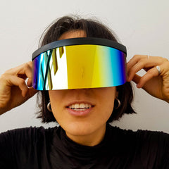 Black Visor Speed Dealers