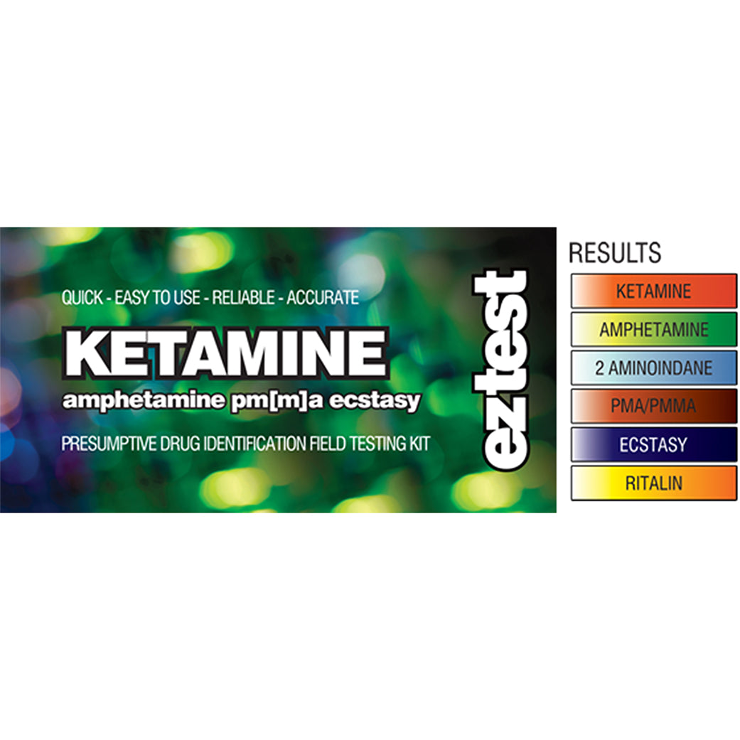 EZ Test K Test Kit Euphorium Store