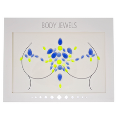 Glow In The Dark Goddess Gem Set