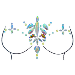 Dynast Body & Face Gems Set