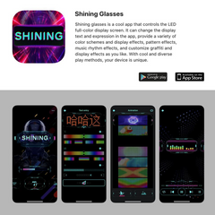 LED Speed Dealers (With App)