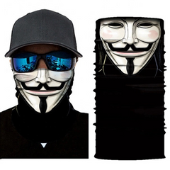 Vendetta Rave Bandana