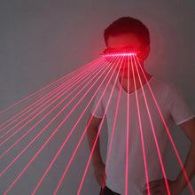 Load image into Gallery viewer, Red Laser Glasses