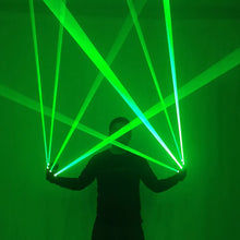 Load image into Gallery viewer, Phat Green Laser Gloves - Pair