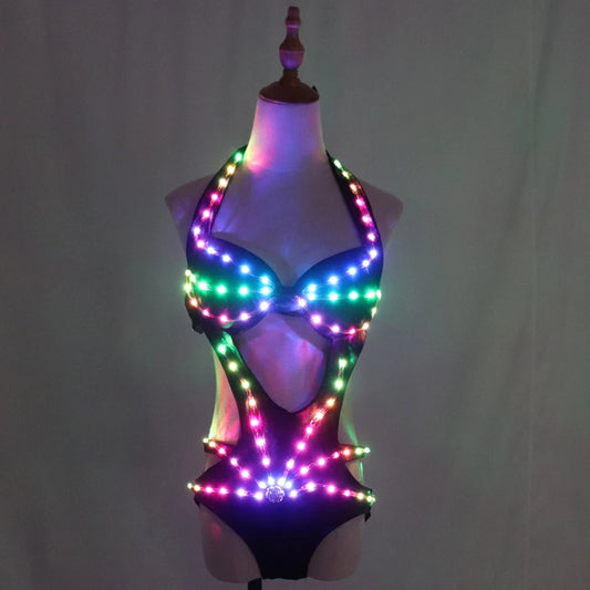LED Wings & Outfits – Euphorium Store