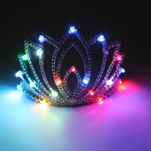 LUXE LED RGB Tiara