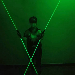 Green Laser Stick