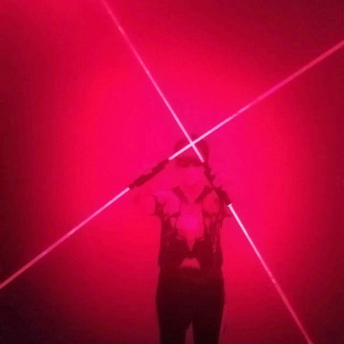 Red Laser Stick