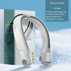 360° Portable Neck Fan