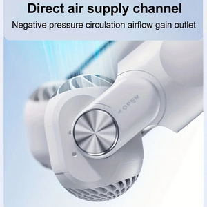 360° Portable Neck Fan