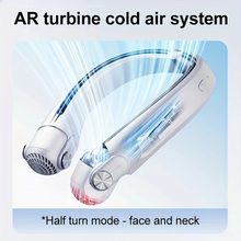 Load image into Gallery viewer, 360° Portable Neck Fan