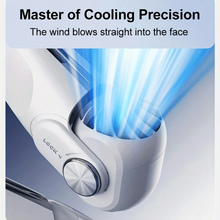 Load image into Gallery viewer, 360° Portable Neck Fan