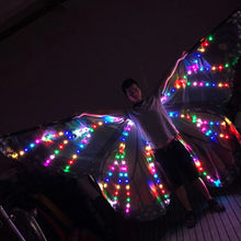 Load image into Gallery viewer, LUXE LED RGB Wings