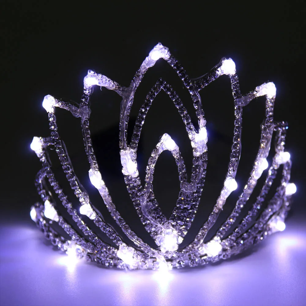 Celestia LED Tiara – Euphorium Store