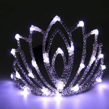 Load image into Gallery viewer, LUXE LED RGB Tiara