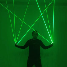 Load image into Gallery viewer, Phat Green Laser Gloves - Pair