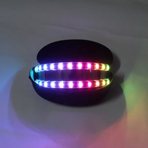 LUXE LED RGB Cyclops Glasses