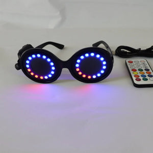 LUXE LED RGB Halo Glasses