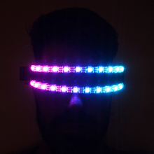 Load image into Gallery viewer, Cyclops LED Glasses