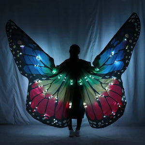 LUXE LED RGB Wings