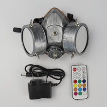 Load image into Gallery viewer, LUXE LED RGB Steampunk Portal
