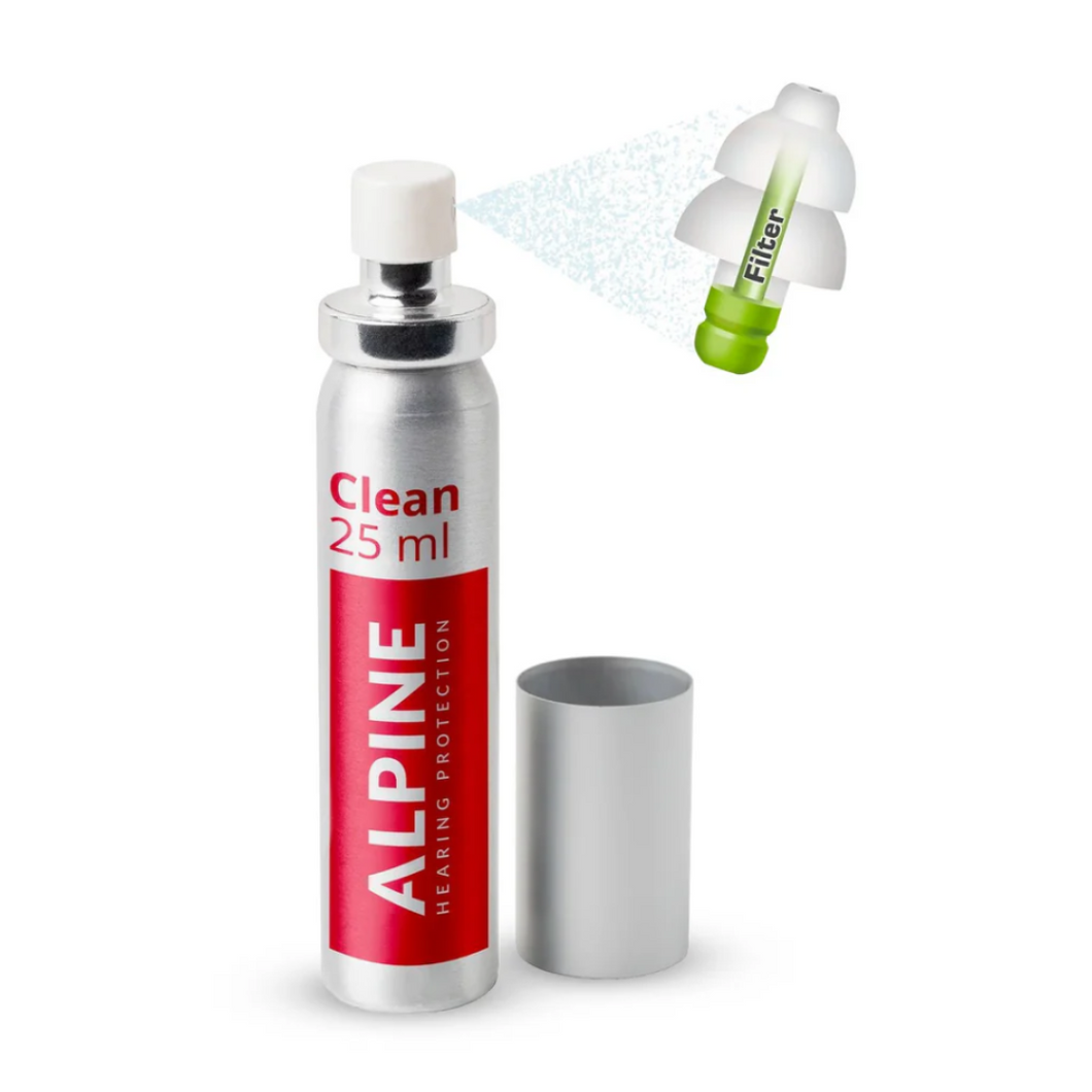 Alpine Ear Plug Cleaner