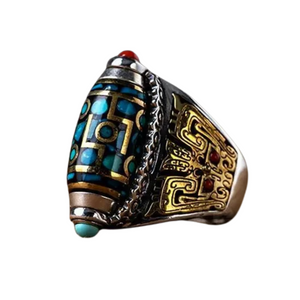 Adjustable Ancient Ring