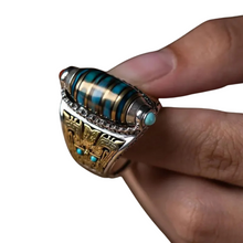 Load image into Gallery viewer, Adjustable Ancient Ring