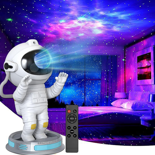 Astronaut Galaxy Projector