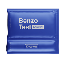 Load image into Gallery viewer, Dosetest Benzo Test Strip
