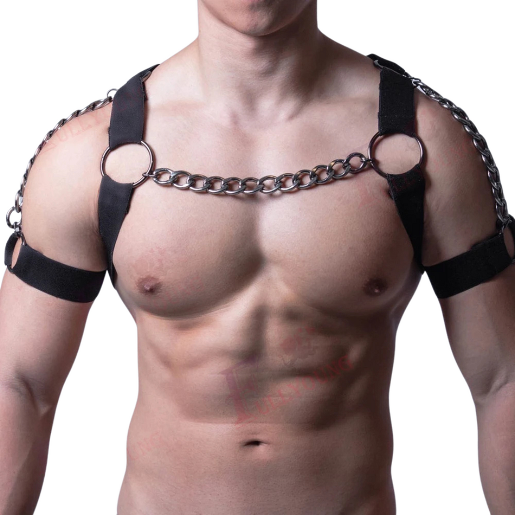 Berserk Chest Harness