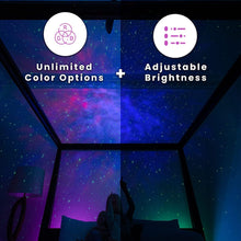 Load image into Gallery viewer, Black Galaxy Projector