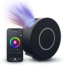 Load image into Gallery viewer, Black Galaxy Projector