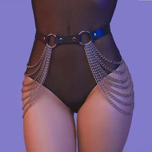 Load image into Gallery viewer, Blackmail Skirt