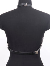 Load image into Gallery viewer, Blackmail Chest Harness