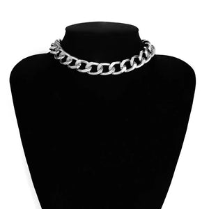 Cuban Chain Choker