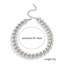 Load image into Gallery viewer, Cuban Chain Choker