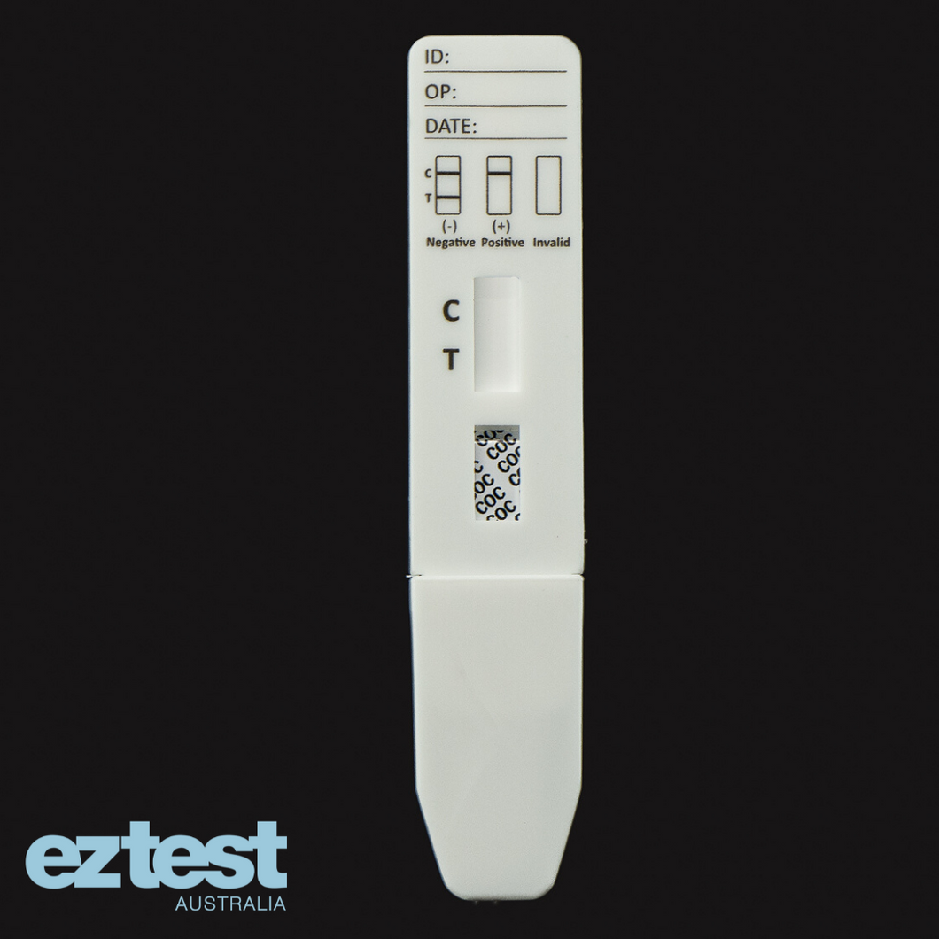 Coke Rapid Saliva Drug Test Kit