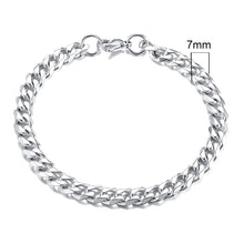 Load image into Gallery viewer, Cuban Chain Bracelet