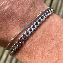 Load image into Gallery viewer, Cuban Chain Bracelet