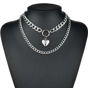 Divergent Necklace
