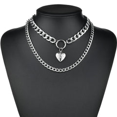 Divergent Necklace