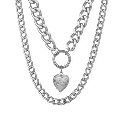 Divergent Necklace