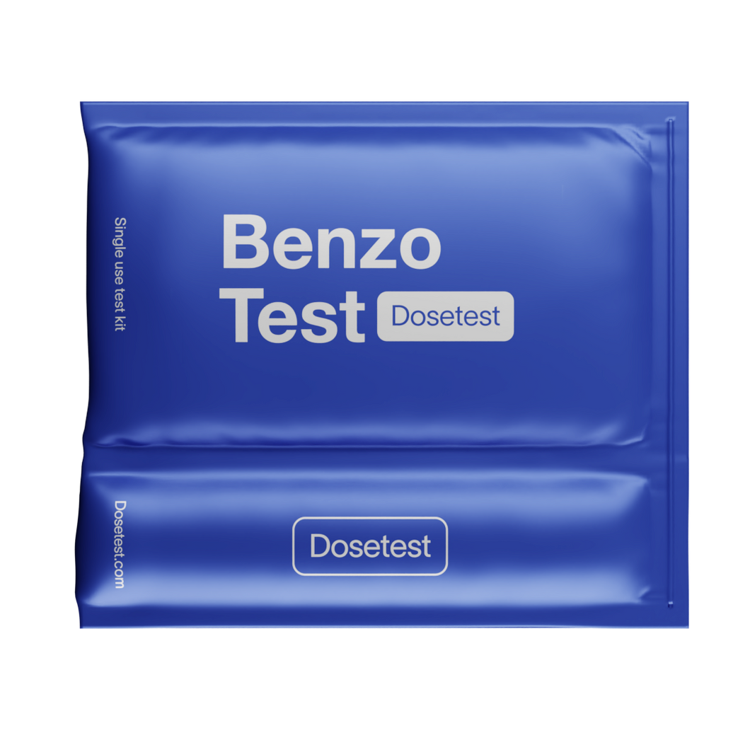 Dosetest Benzo Test Strip